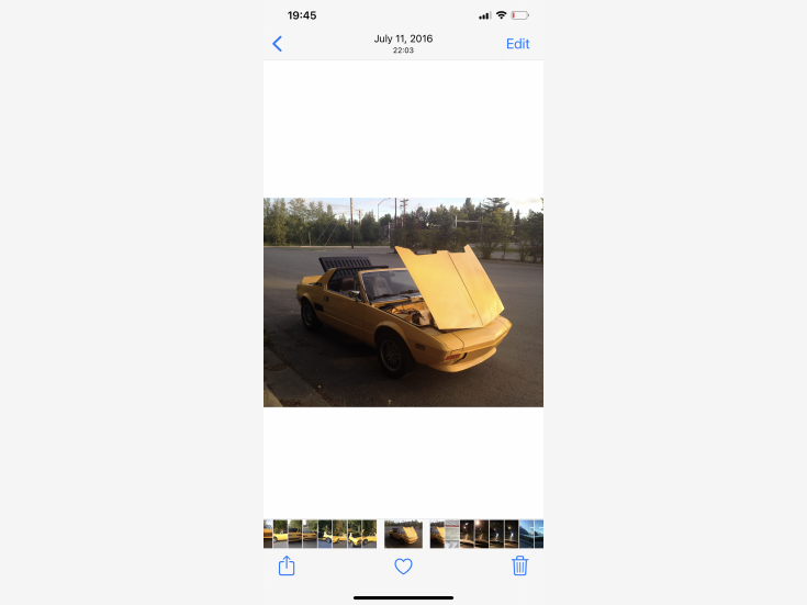 Photo for 1976 FIAT 128